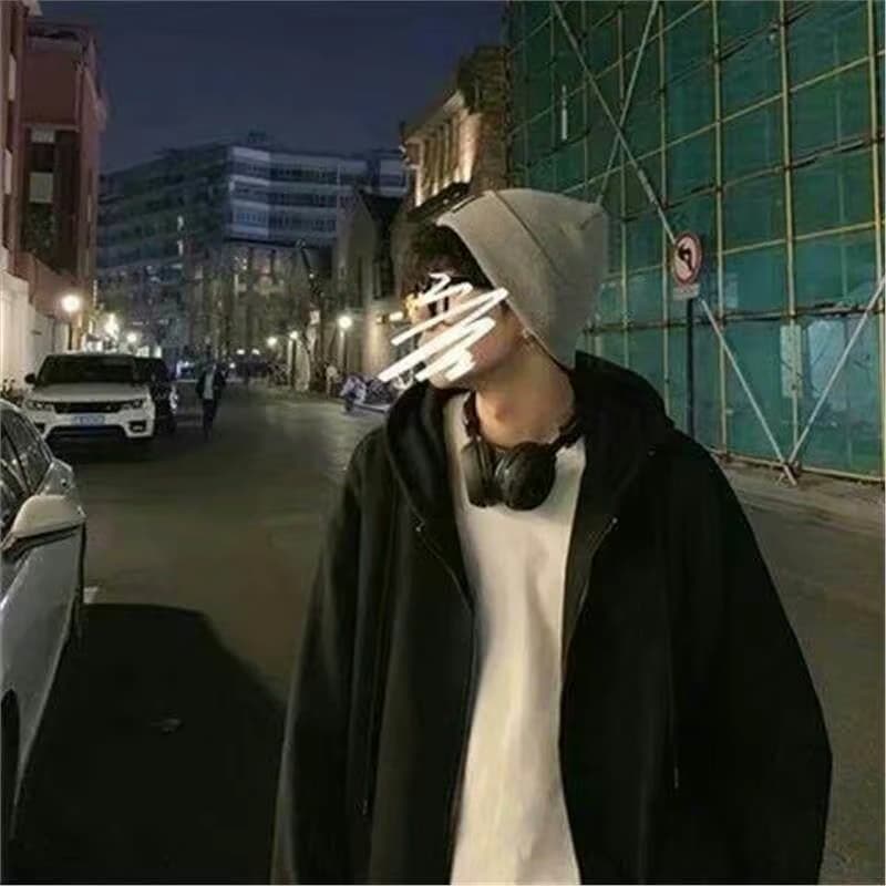 سترة شتوية بقبعة وبطانة صوفية