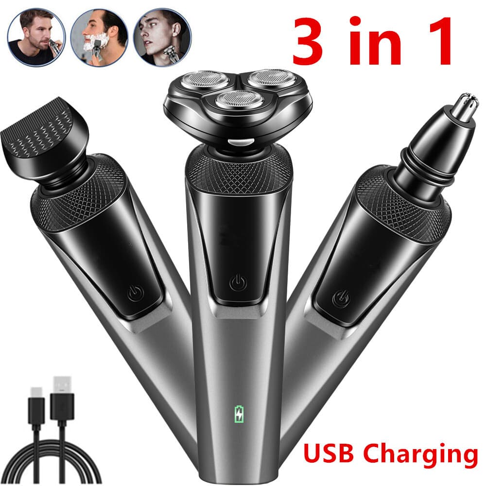 شاحن سريع — USB Rechargeable 3-In-1 — صورة 4