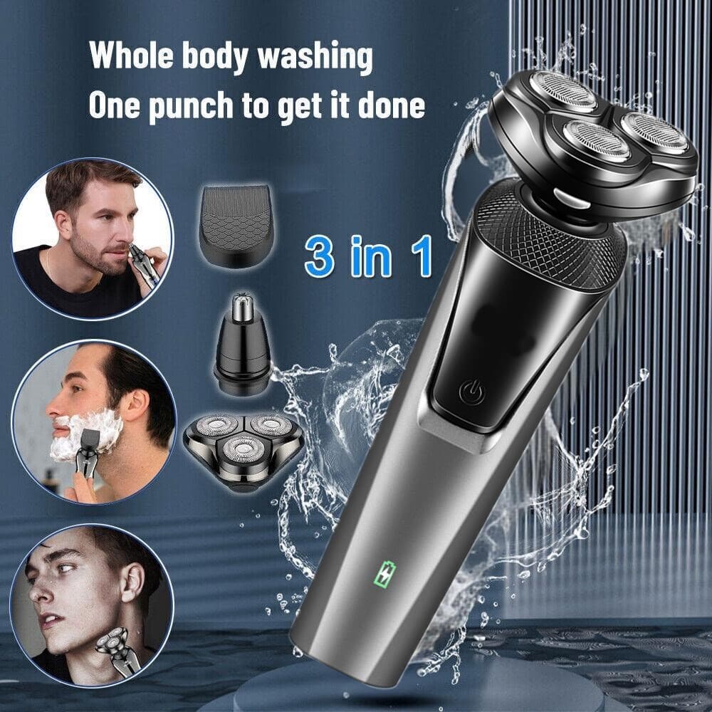 شاحن سريع — USB Rechargeable 3-In-1 — صورة 2