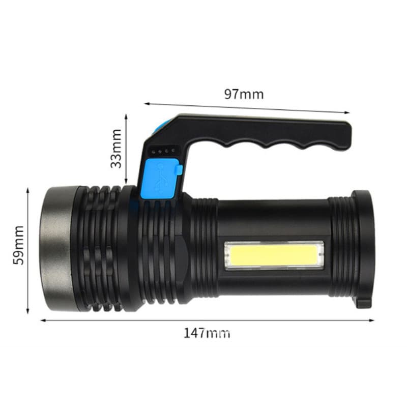 شاحن سريع — 4mode High-power LED — صورة 4