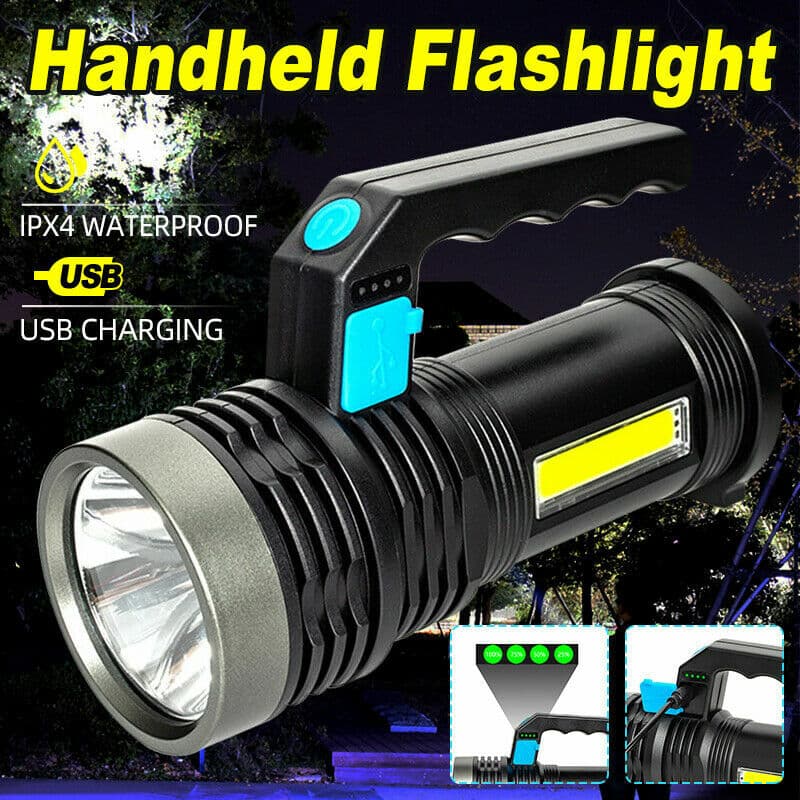 شاحن سريع — 4mode High-power LED — صورة 5