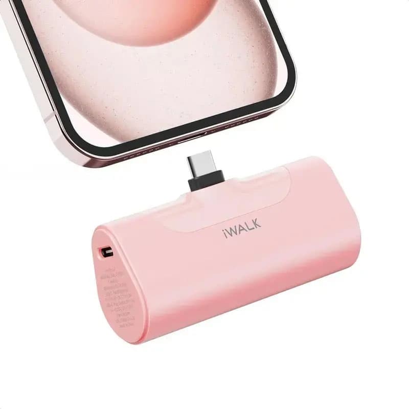 باور بانك محمول — Mini Portable Charger — صورة 4