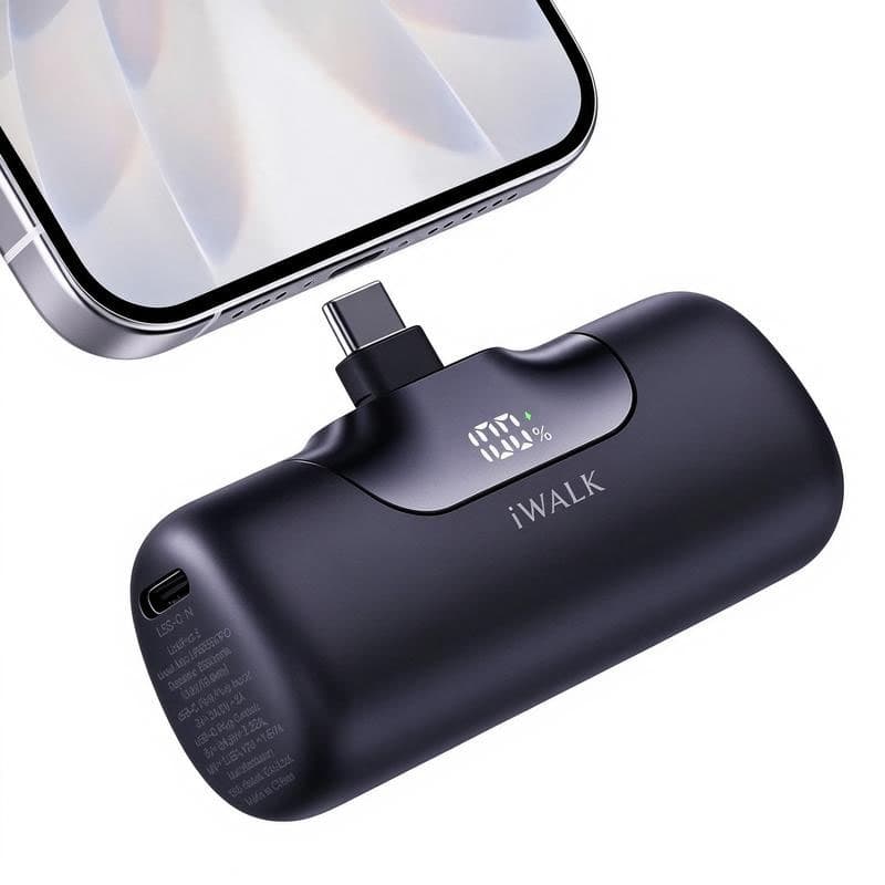 باور بانك محمول — Mini Portable Charger — صورة 3