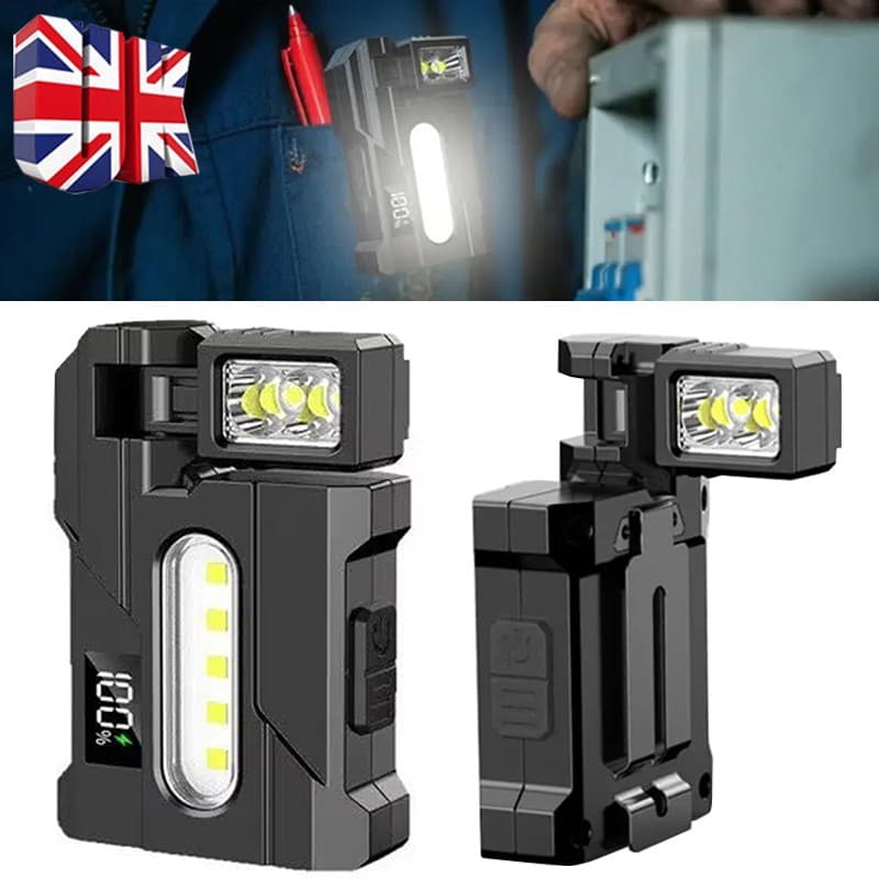 مصباح يدوي قوي — Mini Flashlight G5 — صورة 3
