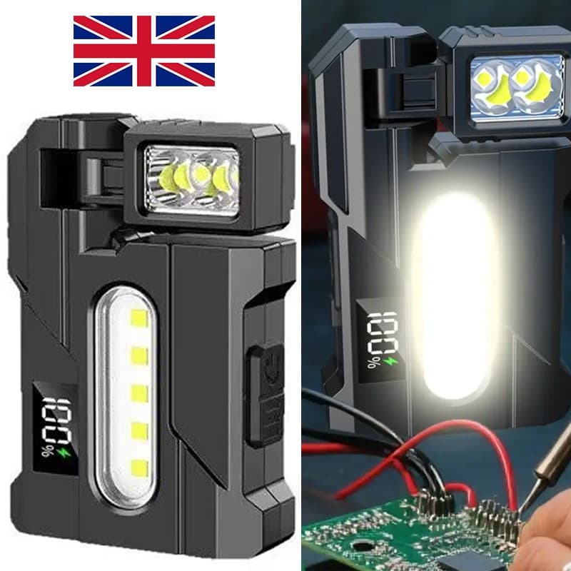 مصباح يدوي قوي — Mini Flashlight G5 — صورة 1