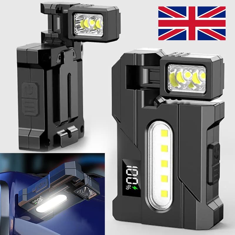 مصباح يدوي قوي — Mini Flashlight G5 — صورة 4