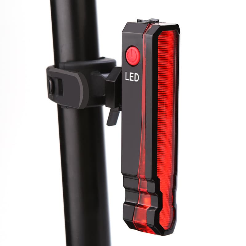 إضاءة تخييم LED — Rechargeable Bicycle Light — صورة 4