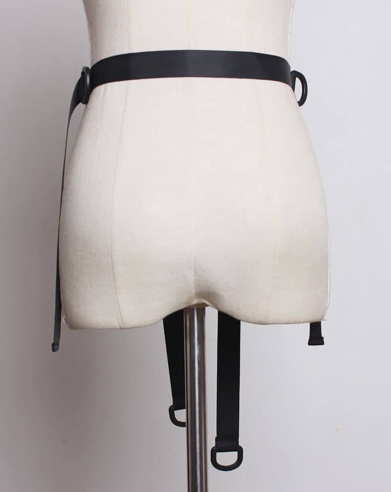 عتاد تكتيكي — Utility-style Belt With