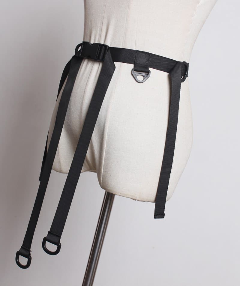 عتاد تكتيكي — Utility-style Belt With