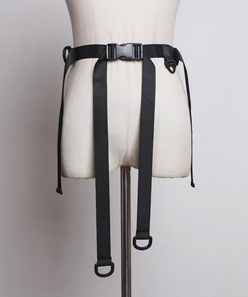 عتاد تكتيكي — Utility-style Belt With