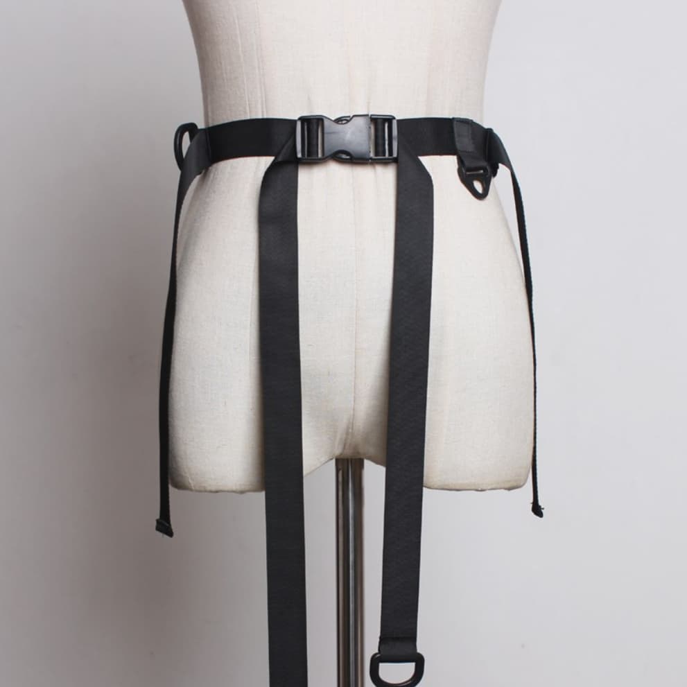 عتاد تكتيكي — Utility-style Belt With